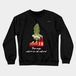 Yoga Mind Crewneck Sweatshirt